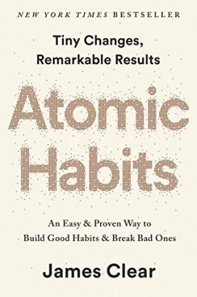 Atomic Habits (James Clear) (Paperback)